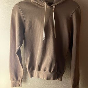 Mocha hoodie (new)